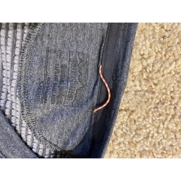 Patagonia Capilene Midweight Long Underwear Crew Top Size S - Picture 6 of 9